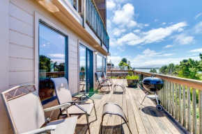 Гостиница Grove's Bayview  Рокуэй Бич
